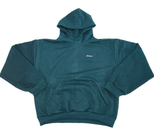 Hoodie Verde